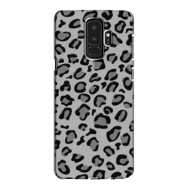 Чехол с рисунком «Темный леопрад» для Samsung Galaxy S9 Plus (G965) Чехол с рисунком «Темный леопрад» для Samsung Galaxy S9 Plus (G965)