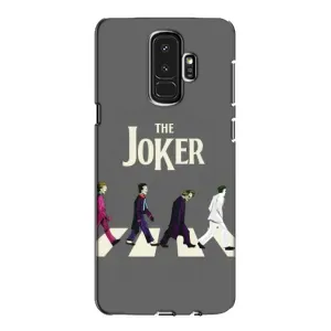 Чехлы с картинкой Джокера на Samsung Galaxy S9 Plus G965 (The Joker)