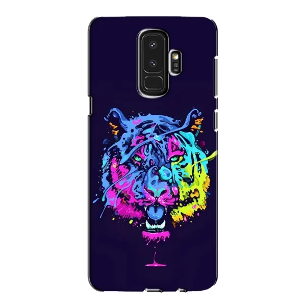 Чехол с рисунком «Тигр-Арт» для Samsung Galaxy S9 Plus (G965) Чехол с рисунком «Тигр-Арт» для Samsung Galaxy S9 Plus (G965)