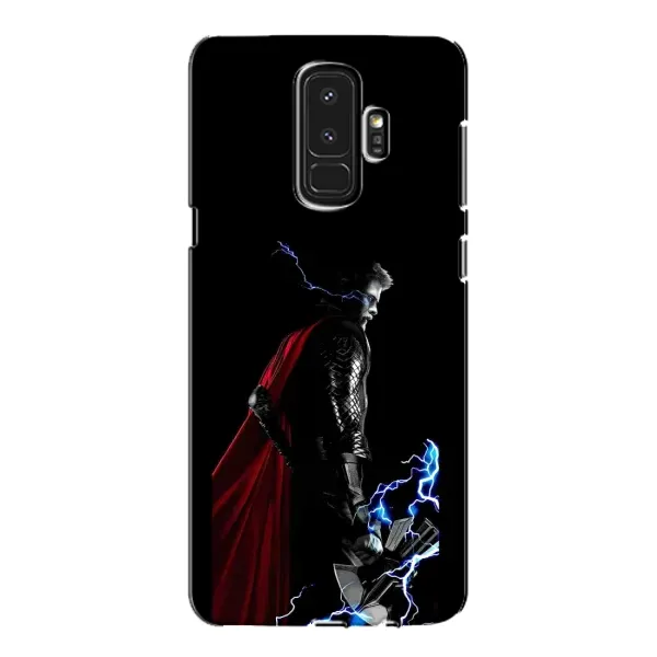 Чехол с рисунком «Тор» для Samsung Galaxy S9 Plus (G965)