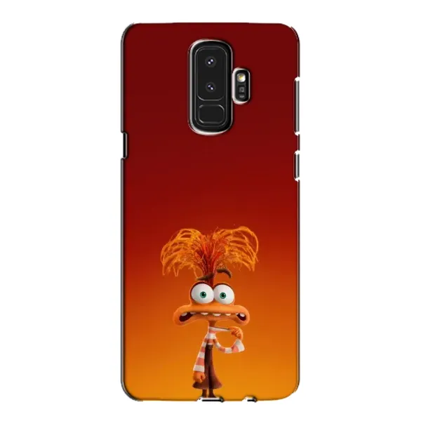 Чехол с рисунком «Тревожность» для Samsung Galaxy S9 Plus (G965) Чехол с рисунком «Тревожность» для Samsung Galaxy S9 Plus (G965)