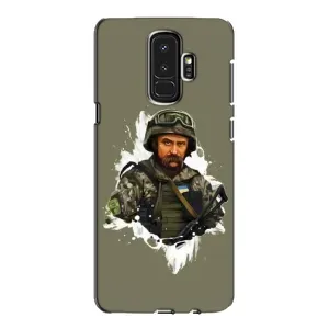 Чохли Т.Г. Шевченко ЗСУ для Samsung Galaxy S9 Plus G965 (Т.Шевченка)