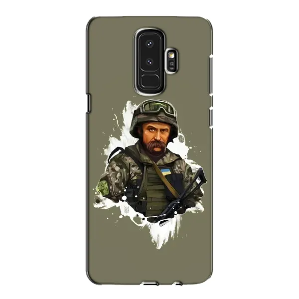 Чехол с рисунком «Т.Шевченко» для Samsung Galaxy S9 Plus (G965) Чехол с рисунком «Т.Шевченко» для Samsung Galaxy S9 Plus (G965)