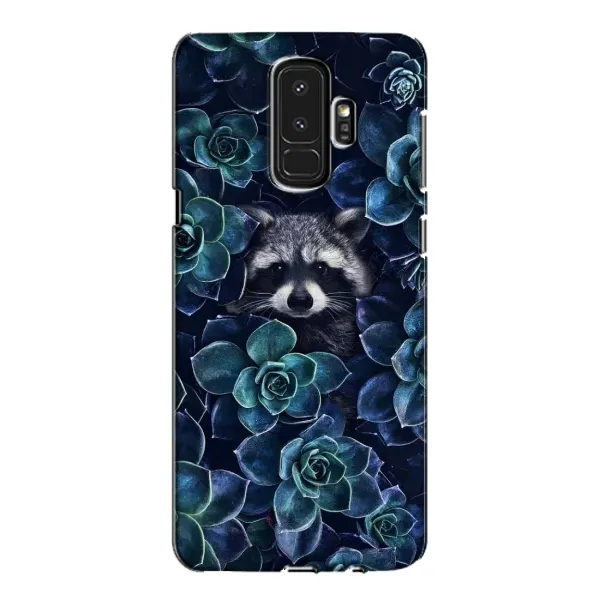 Чехол с рисунком «В цветах» для Samsung Galaxy S9 Plus (G965) Чехол с рисунком «В цветах» для Samsung Galaxy S9 Plus (G965)
