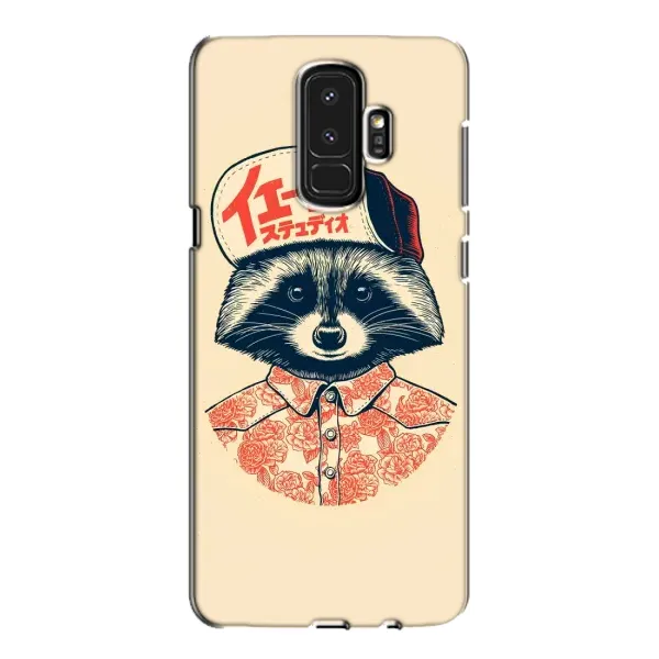 Чехол с рисунком «В кепчику» для Samsung Galaxy S9 Plus (G965) Чехол с рисунком «В кепчику» для Samsung Galaxy S9 Plus (G965)