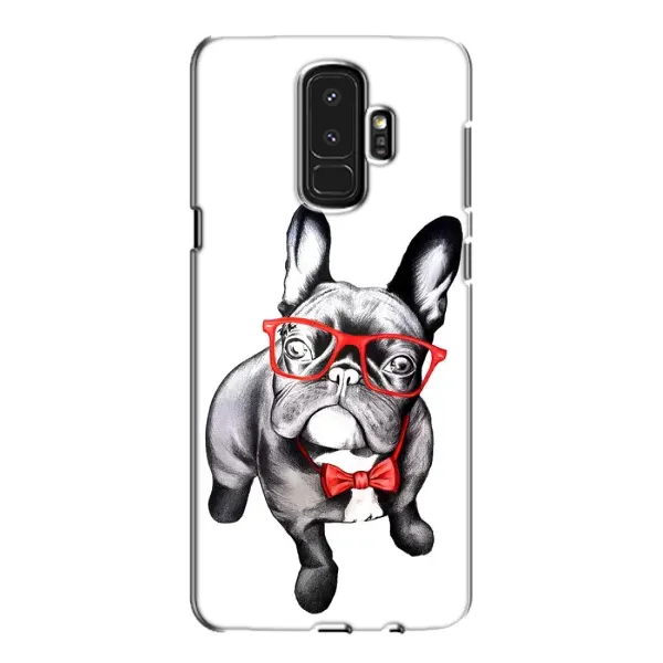 Чохол з малюнком «В окулярах» для Samsung Galaxy S9 Plus (G965) Чохол з малюнком «В окулярах» для Samsung Galaxy S9 Plus (G965)