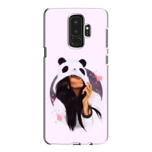 Чехол Стильные девушки на Samsung Galaxy S9 Plus G965 (В пижаме)