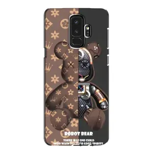 Силиконовый чехол для Samsung Galaxy S9 Plus G965