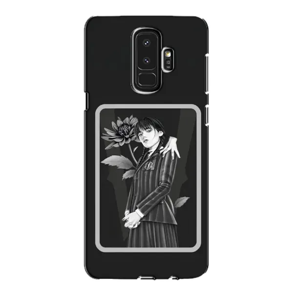 Чохол з малюнком «Венсдей картина» для Samsung Galaxy S9 Plus (G965) Чохол з малюнком «Венсдей картина» для Samsung Galaxy S9 Plus (G965)