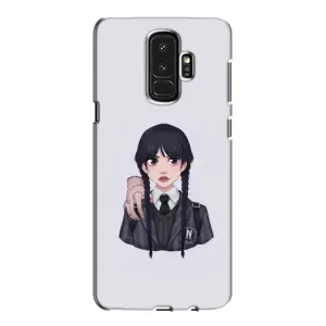 Чехлы с принтом Уэнсдей на Samsung Galaxy S9 Plus G965 (Вещь Венсдей)
