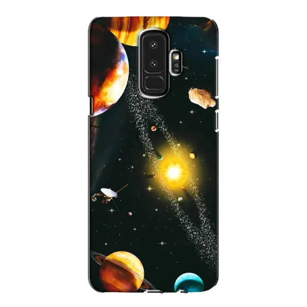 Чехол с рисунком «Вид с космоса» для Samsung Galaxy S9 Plus (G965) Чехол с рисунком «Вид с космоса» для Samsung Galaxy S9 Plus (G965)