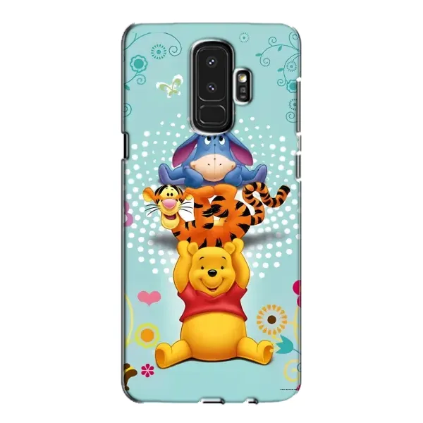 Чехол с рисунком «Винни Пух и друзья» для Samsung Galaxy S9 Plus (G965) Чехол с рисунком «Винни Пух и друзья» для Samsung Galaxy S9 Plus (G965)
