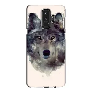 Чохол з Вовком на Samsung Galaxy S9 Plus G965 (Вовк)