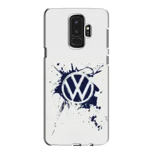 Чехол "Фольксваген" для Samsung Galaxy S9 Plus G965 (Volkseagen 2)
