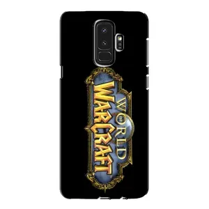 Чохол КІБЕРСПОРТ для Samsung Galaxy S9 Plus G965 (Воркрафт)