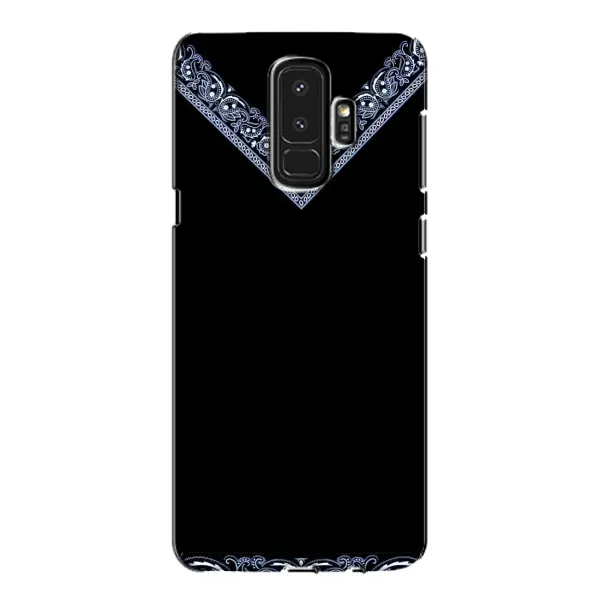 Чехол с рисунком «Воротник вышиванки» для Samsung Galaxy S9 Plus (G965) Чехол с рисунком «Воротник вышиванки» для Samsung Galaxy S9 Plus (G965)