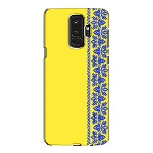 Силиконовый Чехол на Samsung Galaxy S9 Plus G965