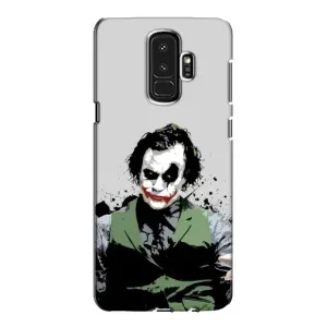 Чехлы с картинкой Джокера на Samsung Galaxy S9 Plus G965 (Взгляд Джокера)