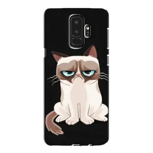 Чохол на тематику: Коти для Samsung Galaxy S9 Plus (G965) (Погляд кота)