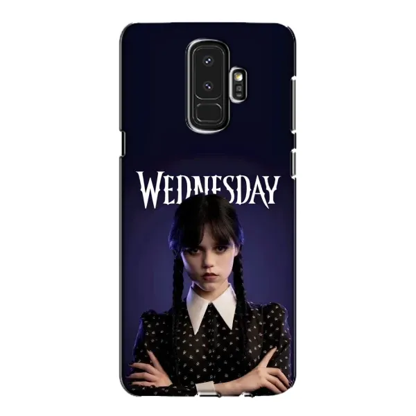 Чохол з малюнком «Wednesdey» для Samsung Galaxy S9 Plus (G965) Чохол з малюнком «Wednesdey» для Samsung Galaxy S9 Plus (G965)