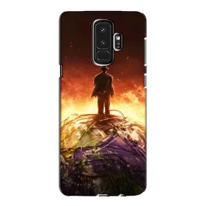 Чехол Оппенгеймер / Oppenheimer на Samsung Galaxy S9 Plus G965 (Ядерщик)