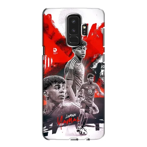 Чехол с рисунком «Ямаль 19» для Samsung Galaxy S9 Plus (G965) Чехол с рисунком «Ямаль 19» для Samsung Galaxy S9 Plus (G965)