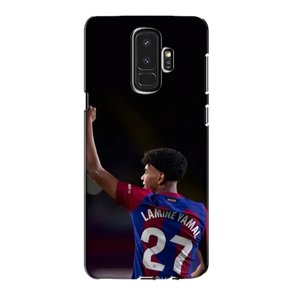 Чехол с рисунком «Ямаль 27» для Samsung Galaxy S9 Plus (G965) Чехол с рисунком «Ямаль 27» для Samsung Galaxy S9 Plus (G965)