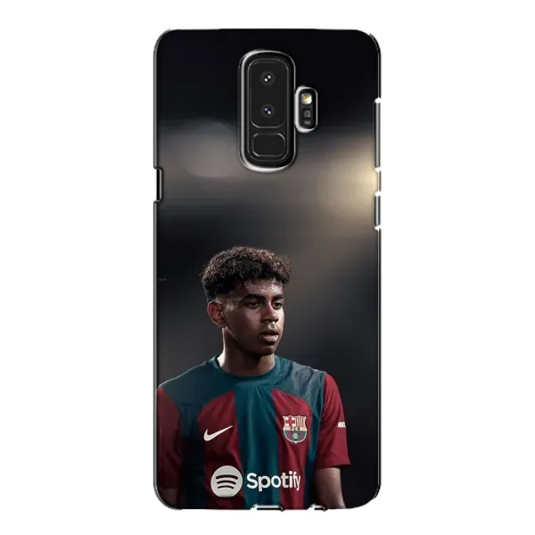 Чехол с рисунком «Ямаль Барселона» для Samsung Galaxy S9 Plus (G965) Чехол с рисунком «Ямаль Барселона» для Samsung Galaxy S9 Plus (G965)