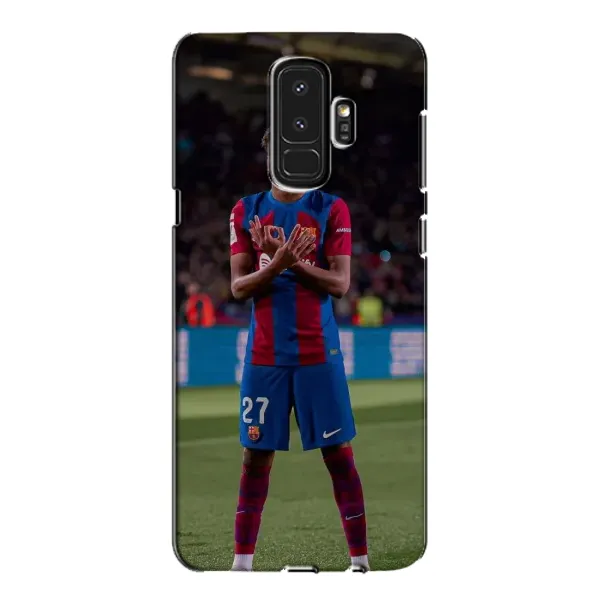Чехол с рисунком «Ямаль» для Samsung Galaxy S9 Plus (G965) Чехол с рисунком «Ямаль» для Samsung Galaxy S9 Plus (G965)