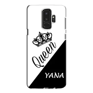 Чохли для Samsung Galaxy S9 Plus G965 - Жіночі імена (YANA)