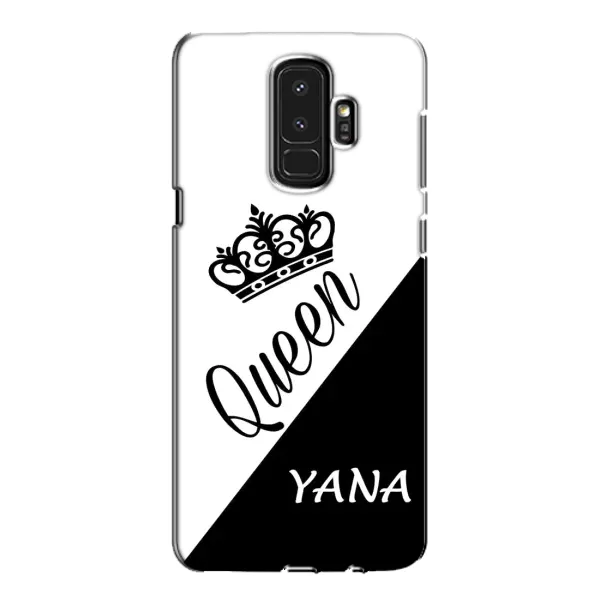 Чехол с рисунком «YANA» для Samsung Galaxy S9 Plus (G965) Чехол с рисунком «YANA» для Samsung Galaxy S9 Plus (G965)