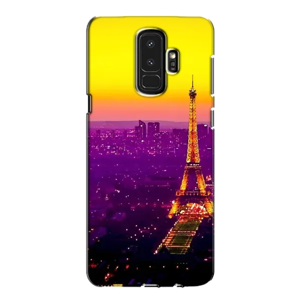 Чехол с рисунком «Яркая башня» для Samsung Galaxy S9 Plus (G965) Чехол с рисунком «Яркая башня» для Samsung Galaxy S9 Plus (G965)