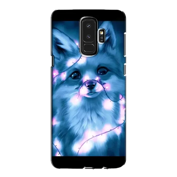 Чехол с рисунком «Яркая Лиса» для Samsung Galaxy S9 Plus (G965) Чехол с рисунком «Яркая Лиса» для Samsung Galaxy S9 Plus (G965)