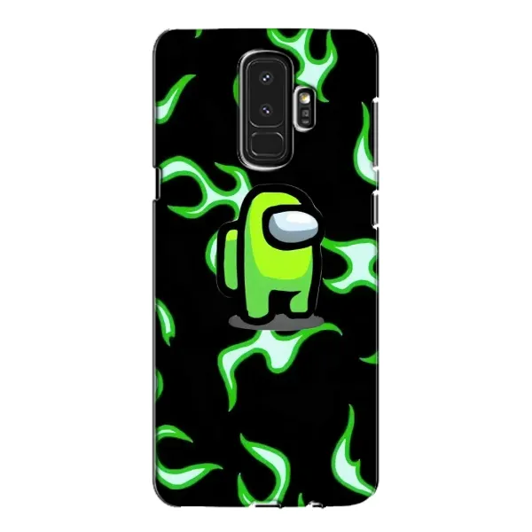 Чехол с рисунком «Яркий игрок» для Samsung Galaxy S9 Plus (G965) Чехол с рисунком «Яркий игрок» для Samsung Galaxy S9 Plus (G965)
