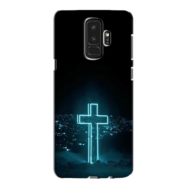 Чехол с рисунком «Яркий Крест» для Samsung Galaxy S9 Plus (G965) Чехол с рисунком «Яркий Крест» для Samsung Galaxy S9 Plus (G965)