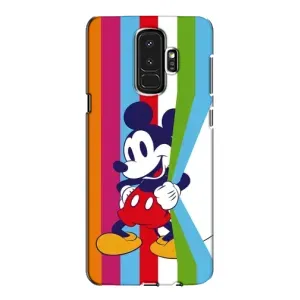 Чехлы с принтом Микки Маус на Samsung Galaxy S9 Plus G965 (Яркий Микки)
