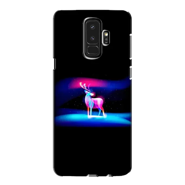 Чехол с рисунком «Яркий олень» для Samsung Galaxy S9 Plus (G965) Чехол с рисунком «Яркий олень» для Samsung Galaxy S9 Plus (G965)
