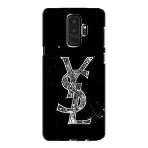 Чехол (Dior, Prada, YSL, Chanel) для Samsung Galaxy S9 Plus G965