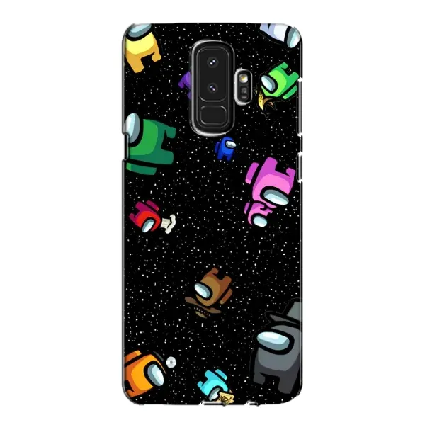 Чехол с рисунком «За бортом» для Samsung Galaxy S9 Plus (G965) Чехол с рисунком «За бортом» для Samsung Galaxy S9 Plus (G965)
