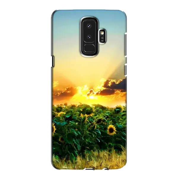 Чохол з малюнком «Захід сонця» для Samsung Galaxy S9 Plus (G965)