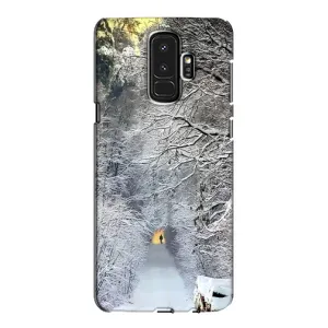 Чехлы на Новый Год Samsung Galaxy S9 Plus G965 (Заметель)