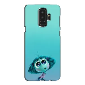 Чехол Головоломка для Samsung Galaxy S9 Plus G965 - (AlphaPrint) (Зависть)