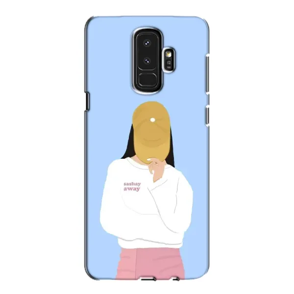 Чехол с рисунком «Желтая кепка» для Samsung Galaxy S9 Plus (G965) Чехол с рисунком «Желтая кепка» для Samsung Galaxy S9 Plus (G965)