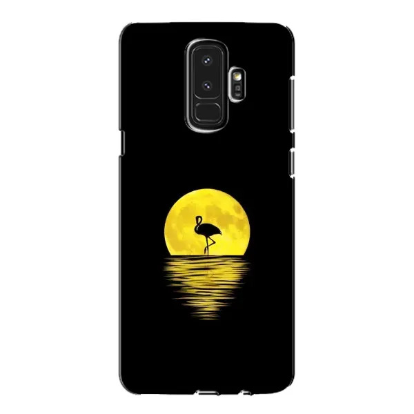 Чехол с рисунком «Желтый Закат» для Samsung Galaxy S9 Plus (G965) Чехол с рисунком «Желтый Закат» для Samsung Galaxy S9 Plus (G965)