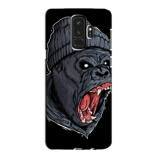 Чехол с рисунком «Злая Обезьяна» для Samsung Galaxy S9 Plus (G965)