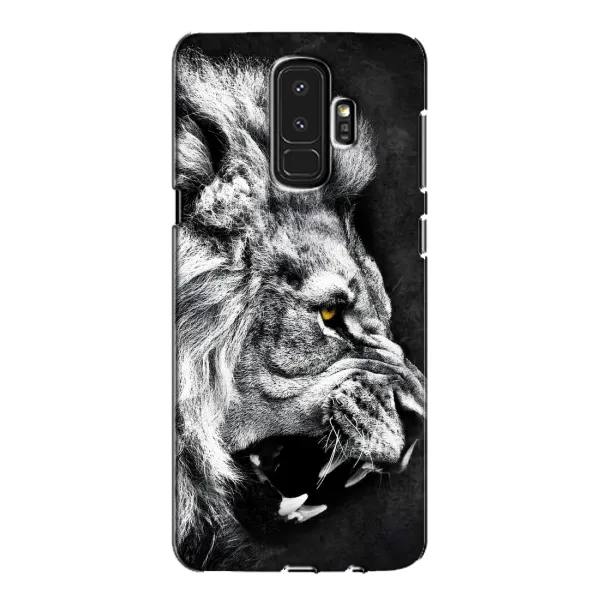 Чехол с рисунком «Злой ЛЕВ» для Samsung Galaxy S9 Plus (G965) Чехол с рисунком «Злой ЛЕВ» для Samsung Galaxy S9 Plus (G965)