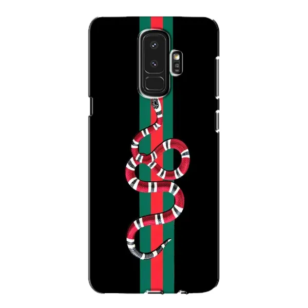 Чехол с рисунком «Змей Гуччи» для Samsung Galaxy S9 Plus (G965) Чехол с рисунком «Змей Гуччи» для Samsung Galaxy S9 Plus (G965)