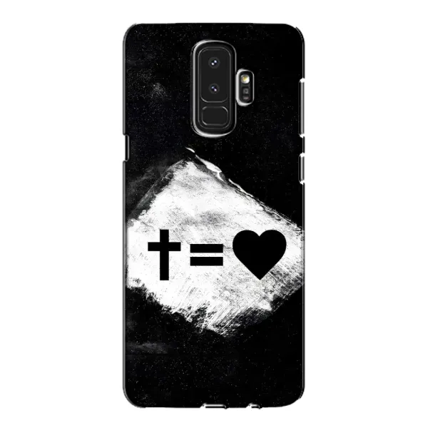 Чехол с рисунком «Значки 2» для Samsung Galaxy S9 Plus (G965) Чехол с рисунком «Значки 2» для Samsung Galaxy S9 Plus (G965)