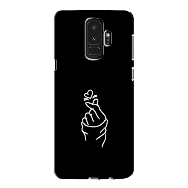 Чехол с рисунком «Знак Сердечка» для Samsung Galaxy S9 Plus (G965) Чехол с рисунком «Знак Сердечка» для Samsung Galaxy S9 Plus (G965)
