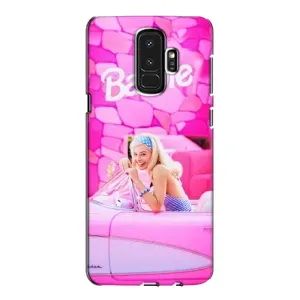 Силиконовый Чехол Барби Фильм на Samsung Galaxy S9 Plus G965 (Зставка)